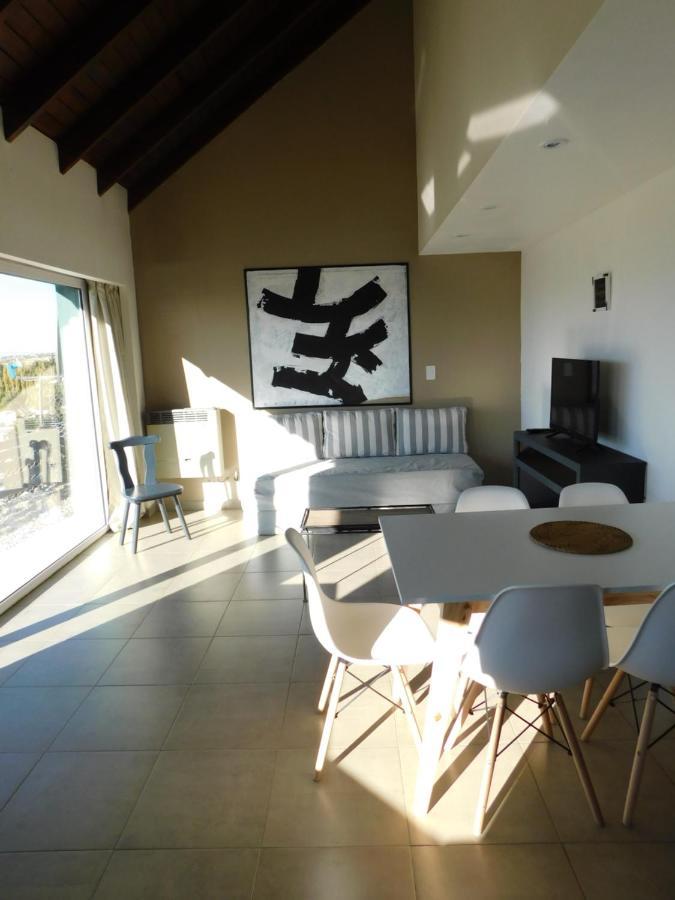エル・カラファテ Mi Casa Tu Casaヴィラ エクステリア 写真