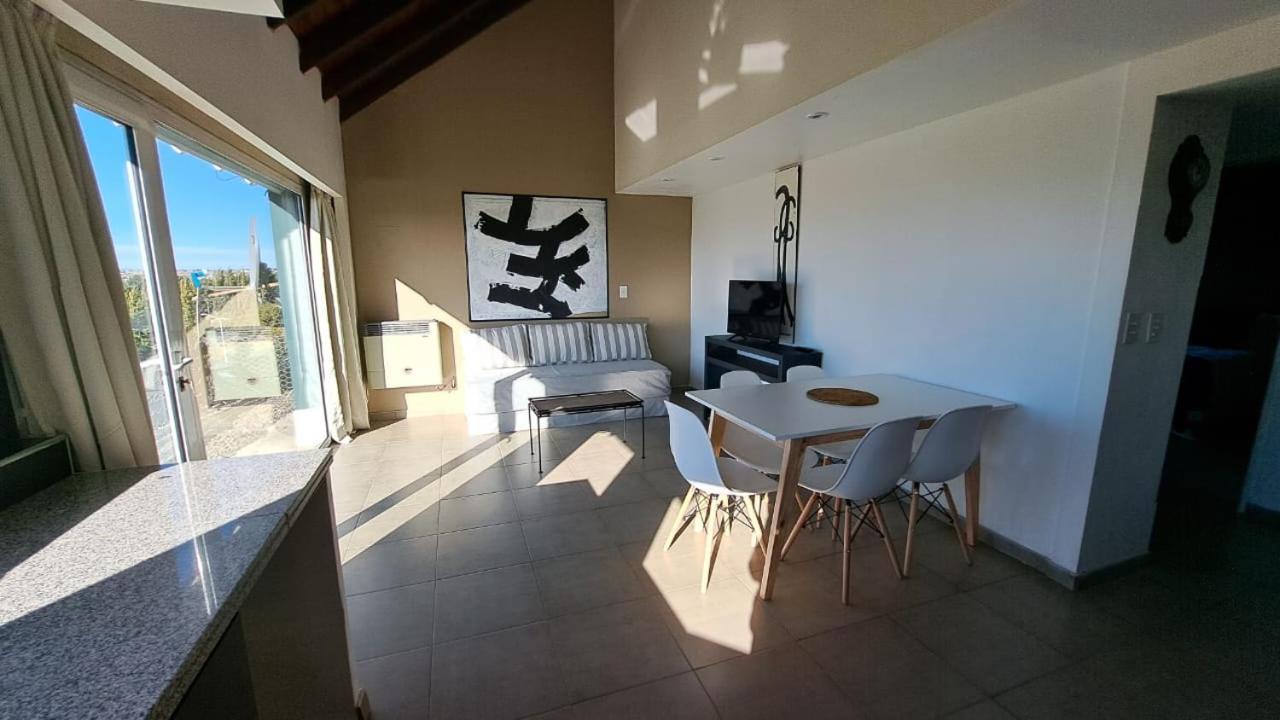 エル・カラファテ Mi Casa Tu Casaヴィラ エクステリア 写真