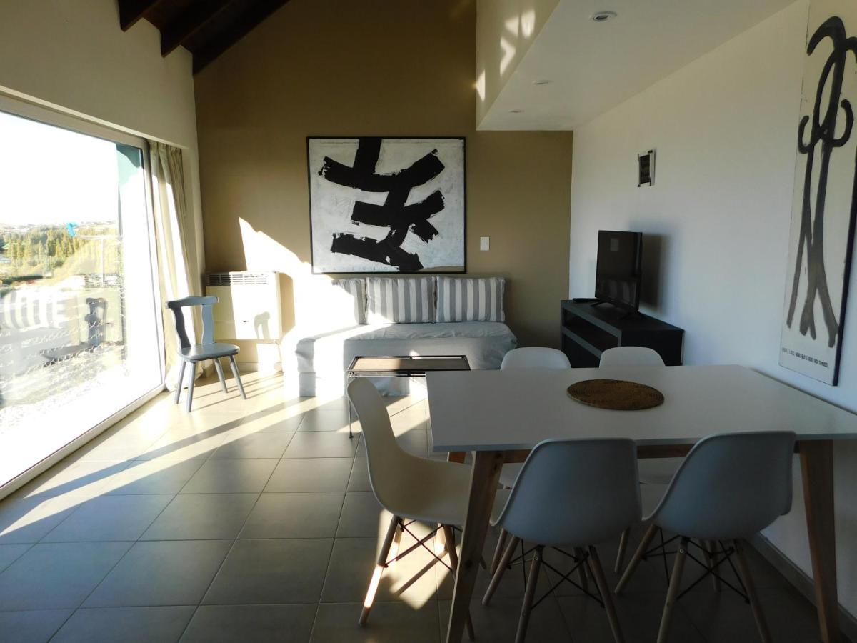 エル・カラファテ Mi Casa Tu Casaヴィラ エクステリア 写真