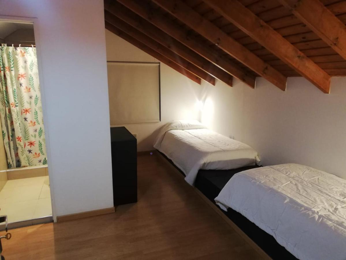 エル・カラファテ Mi Casa Tu Casaヴィラ エクステリア 写真